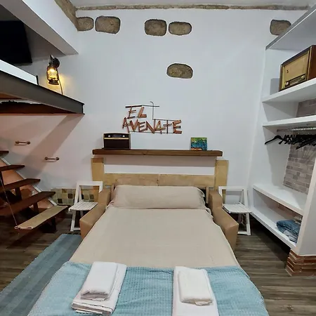 Apartmán El Avenate *