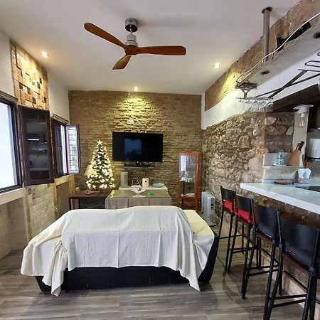 Apartment El Avenate *